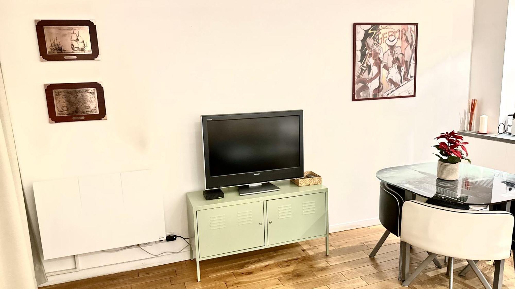 Appart Design, Plein Centre 마르세유 외부 사진